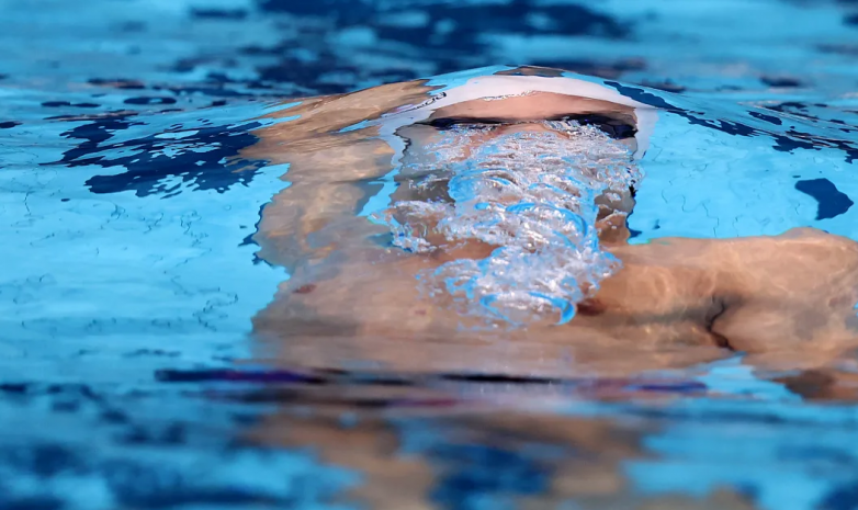 Россиянин Евгений Рылов завоевал «золото» Олимпийских игр-2020 в плавании на 200 м на спине