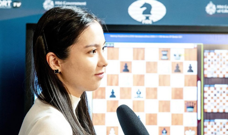 Динара Садуакасова вышла в 1/8 финала Кубка мира по шахматам