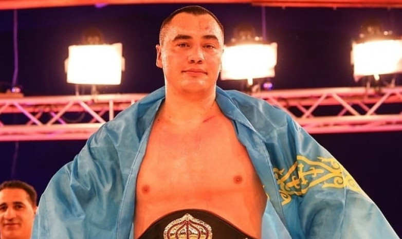 Казахстанский нокаутер-супертяж узнал соперника по титульному бою в Германии