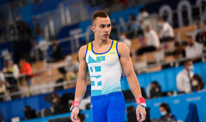 Гимнаст Милад Карими имеет шансы пробиться в три финала на Олимпийских играх-2020