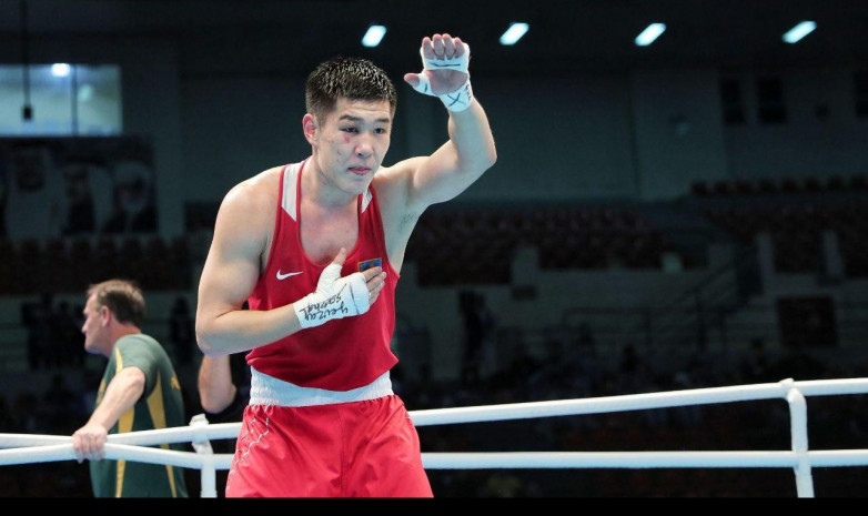 Казахстанские боксеры узнали первых соперников на Олимпиаде
