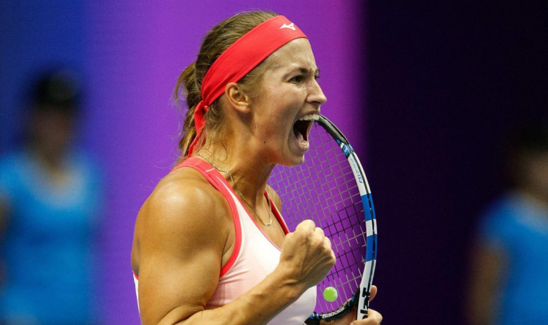 Путинцева выиграла второй титул WTA в карьере