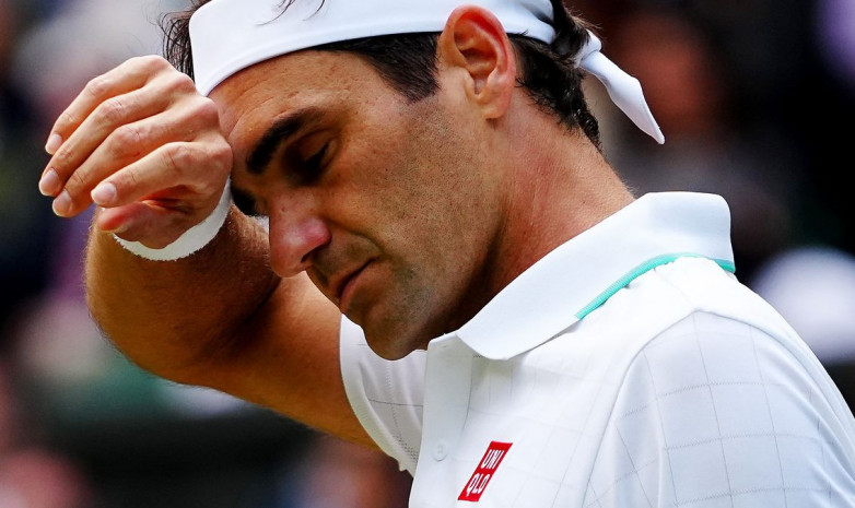 Федерер из-за травмы не выступит на Олимпиаде в Токио