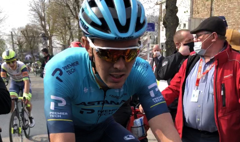Аранбуру стал 6-м на 16-м этапе «Тур де Франс»