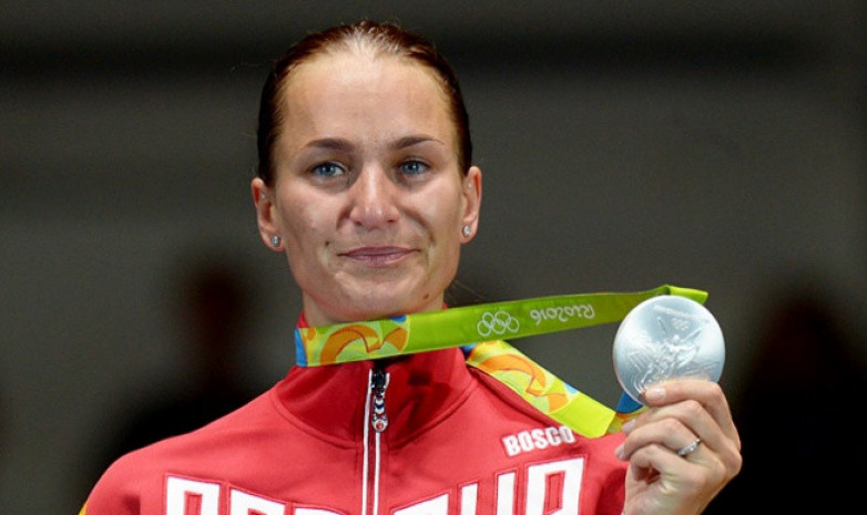 Уроженка Казахстана Софья Великая не исключила, что может принять участие в Олимпиаде 2024 года