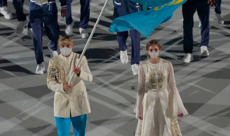 Рыпакова поделилась впечатлениями об открытии Олимпиады в Токио