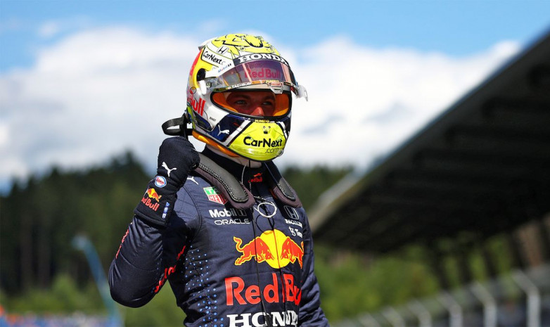 Ферстаппен выиграл первую в истории спринт-квалификацию Формулы-1
