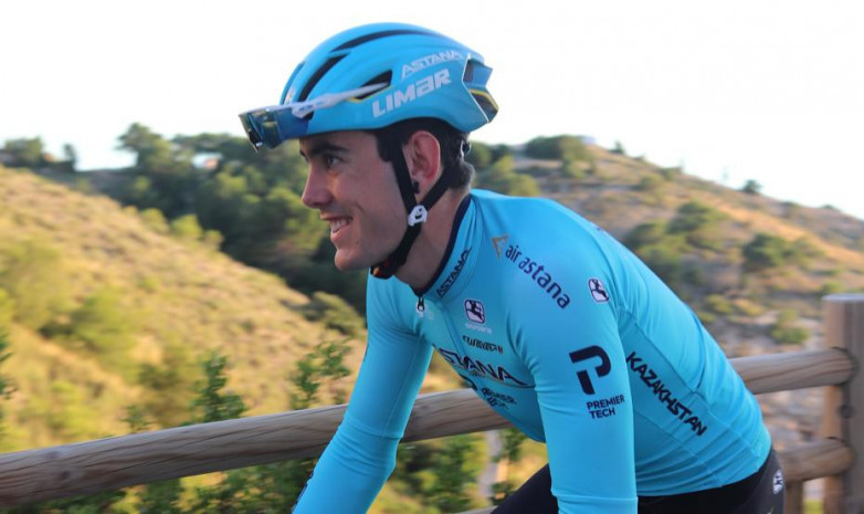Аранбуру стал 6-м на 13-м этапе «Тур де Франс»