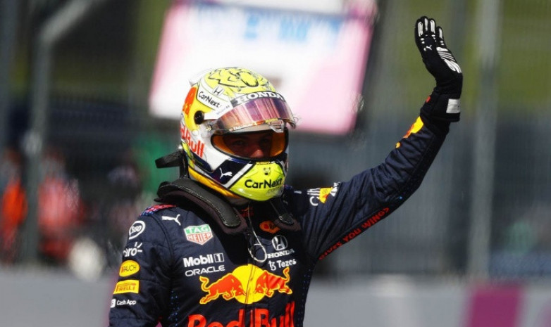 Ферстаппен выиграл квалификацию Гран-при Австрии