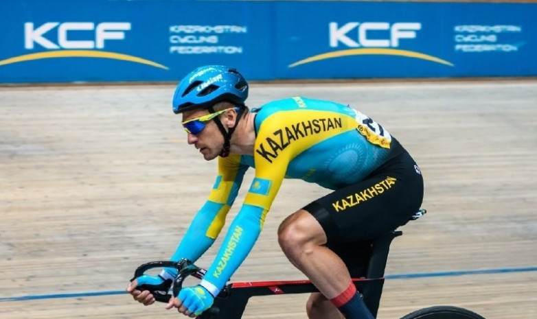 Назван состав команды Казахстана по велоспорту на треке на Олимпиаду-2020