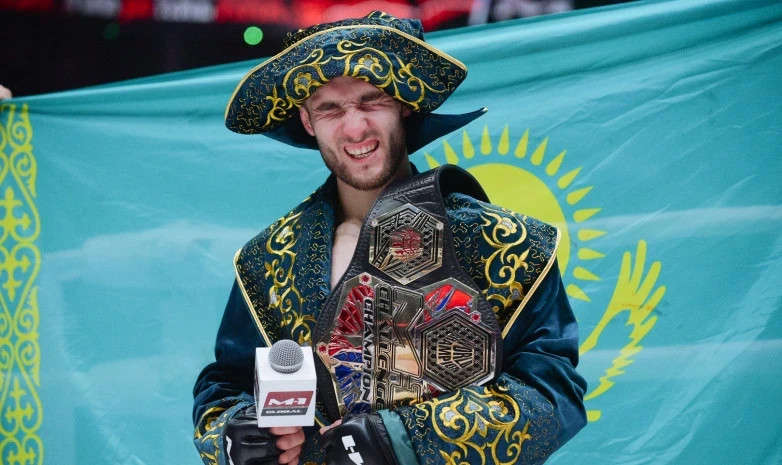 Прямая трансляция второго боя казахстанца Сергея Морозова в UFC