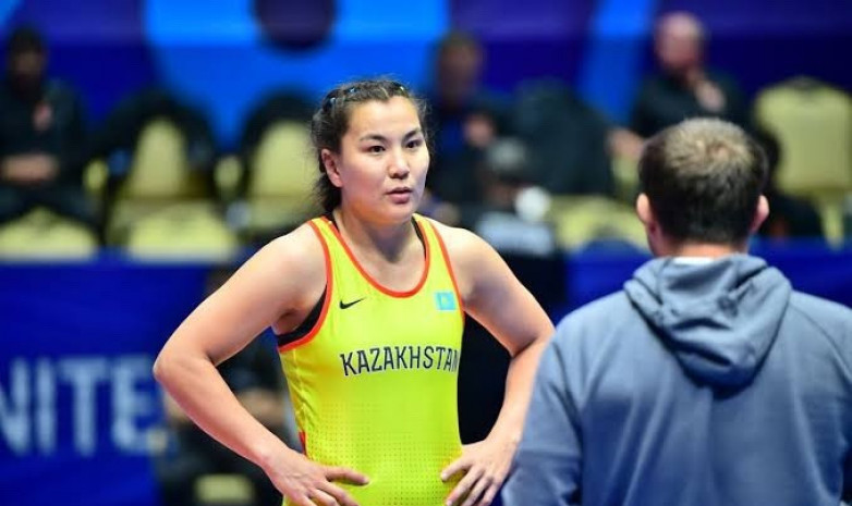 Определились первые соперники казахстанских борцов на Олимпиаде-2020