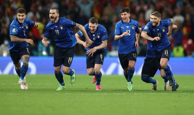 Azzurri! Италия вышла в финал Евро-2020. Кто будет ее соперником – Англия или Дания?
