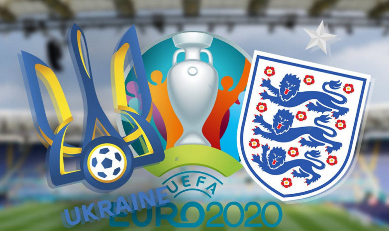 Украина – Англия: стартовые составы на матч ¼ Евро-2020