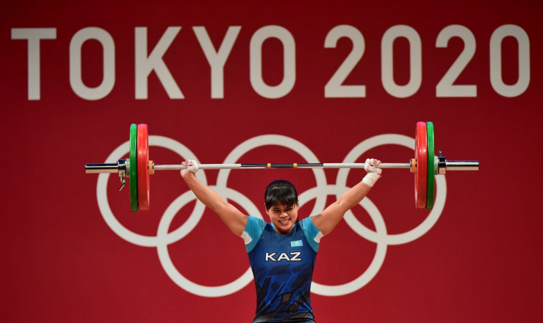 Үшінші қола медаль! Зүлфия Чиншанло Токио Олимпиадасында жүлде алды