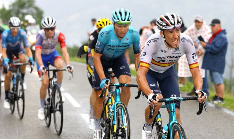«Астана» командасы «Тур де Франс 2021» жарысынан қанша сыйақы алды