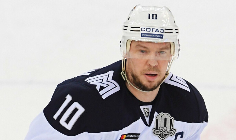 Лучший снайпер в истории российского хоккея завершил карьеру