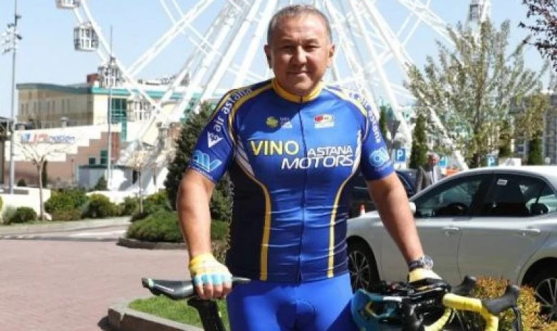 «Очень  радует,  что  у  нас  семь  лицензий». Смагулов пожелал удачи казахстанским велогонщикам на ОИ в Токио