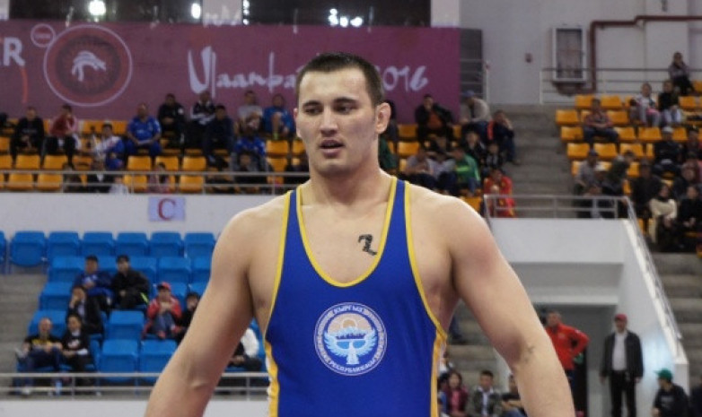Айаал Лазарев получил лицензию на Олимпиаду в Токио