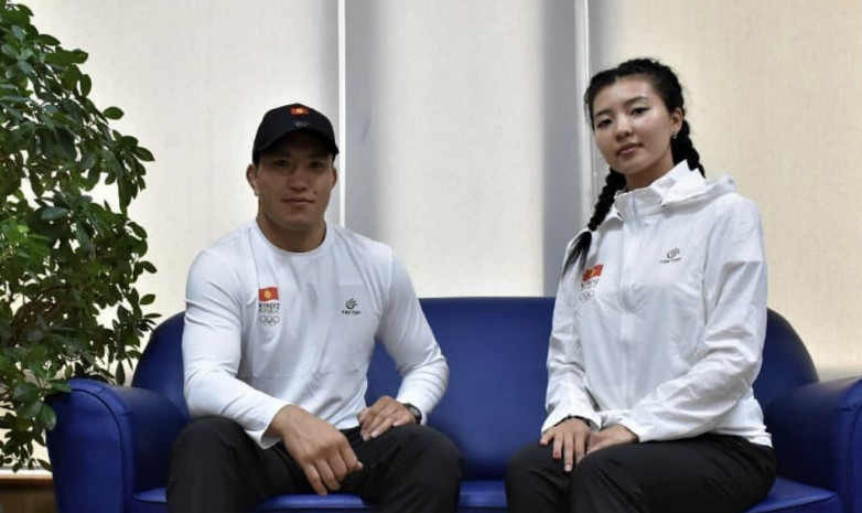 Представлена спортивная экипировка сборной Кыргызстана на Олимпиаду в Токио