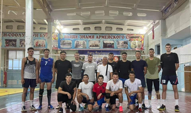 Кубок Центральной Азии: Расширенный состав сборной Кыргызстана