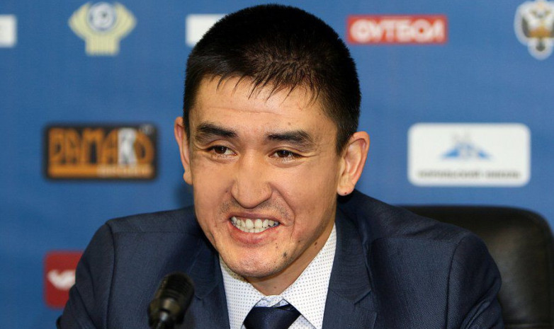 Экс-тренер «Алги»: Мирлан Эшенов может стать тренером сборной Кыргызстана
