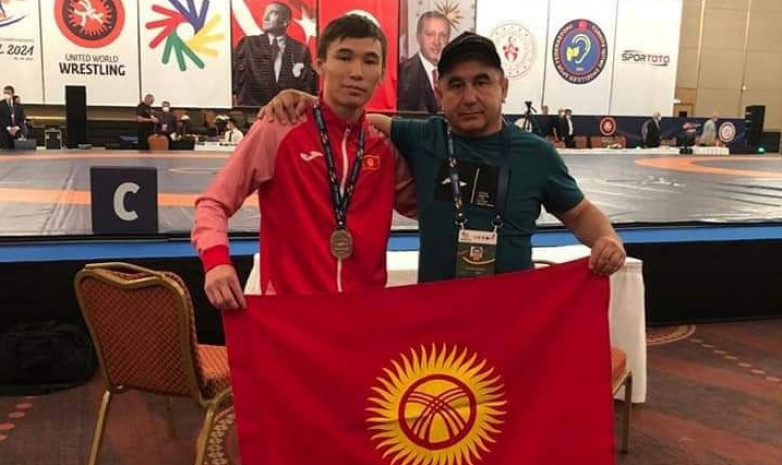 Смадьяр Джумакадыров завоевал серебро чемпионата мира среди слабослышащих