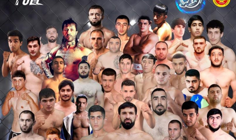 Бакыт Кадыров и Алмаз Акун будут драться на турнире WJF 13 в Азербайджане