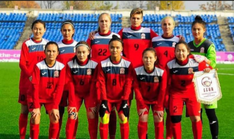 Два игрока женской сборной перешли в клуб из Узбекистана