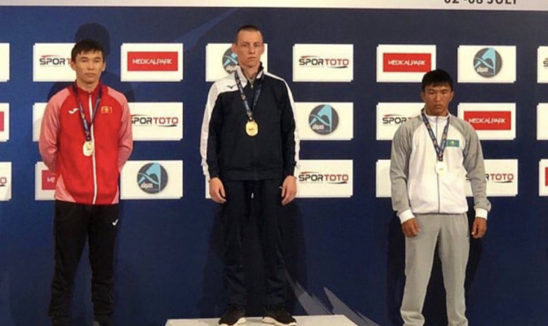 Кыргызстанцы выиграли две медали на чемпионате мира среди слабослышащих 