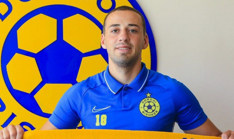 КПЛ: «Дордой» подписал игрока из Сербии