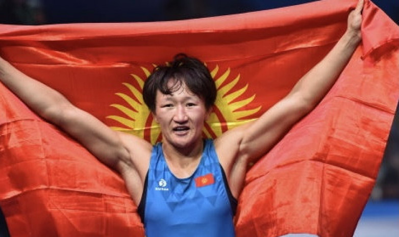 Окончательный состав сборной Кыргызстана по спортивной борьбе на Олимпийские игры в Токио 