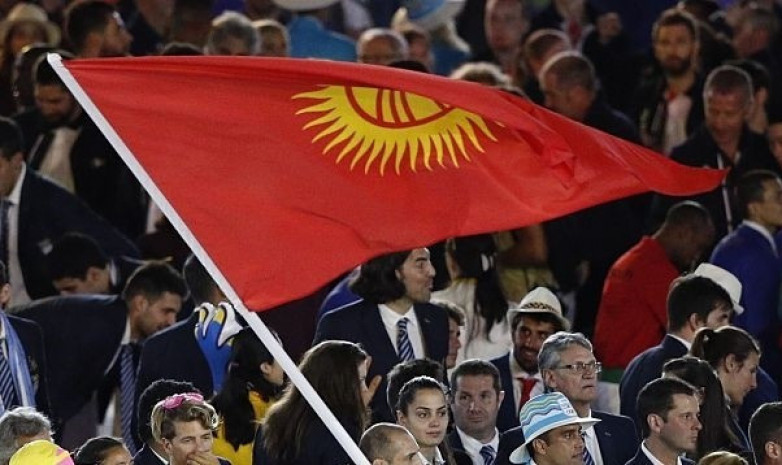 Каныкей Кубанычбекова и Денис Петрашов понесут флаг Кыргызстана на открытии Олимпиады в Токио