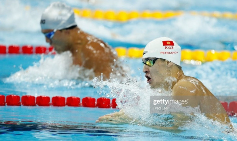 Олимпиада в Токио: Денис Петрашов установил еще один рекорд Кыргызстана