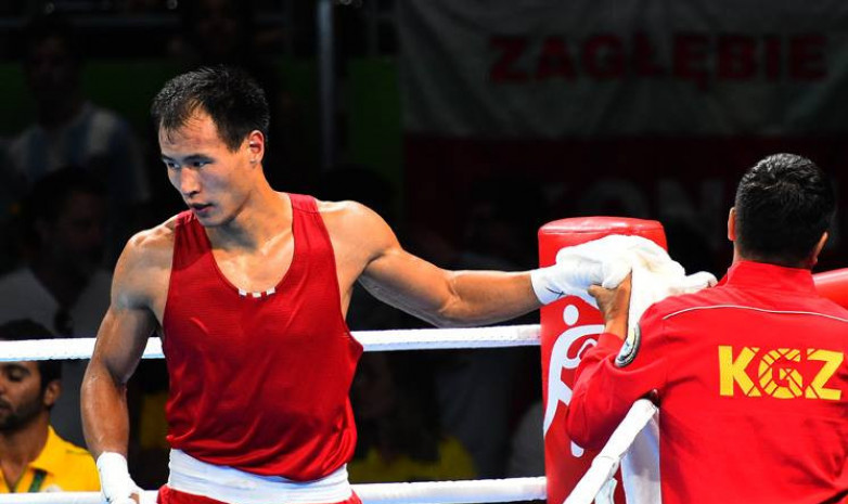 Боксеры из Кыргызстана не поедут на Олимпиаду в Токио