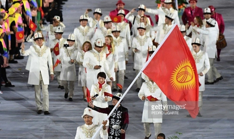 Олимпиада в Токио: Состав спортивной делегации из Кыргызстана 