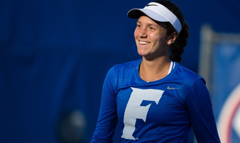 Казахстанская теннисистка выиграла турнир ITF в парном разряде