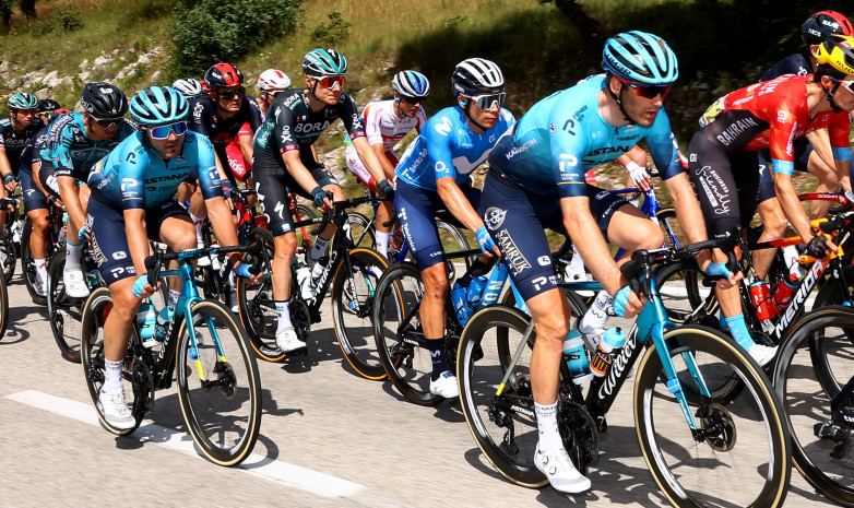 Видеообзор 12-го этапа многодневной велогонки «Тур де Франс»