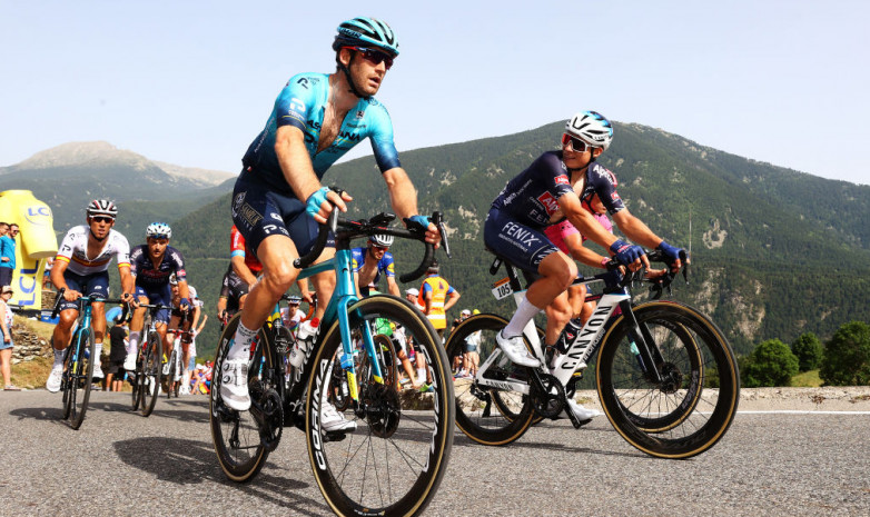 Видеообзор 17-го этапа многодневной велогонки «Тур де Франс»