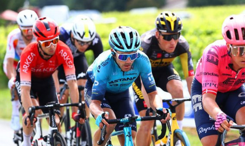 Ион Исагирре – 18-й на 19-м этапе «Тур де Франс»