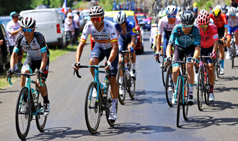 Видеообзор 14-го этапа многодневной велогонки «Тур де Франс»
