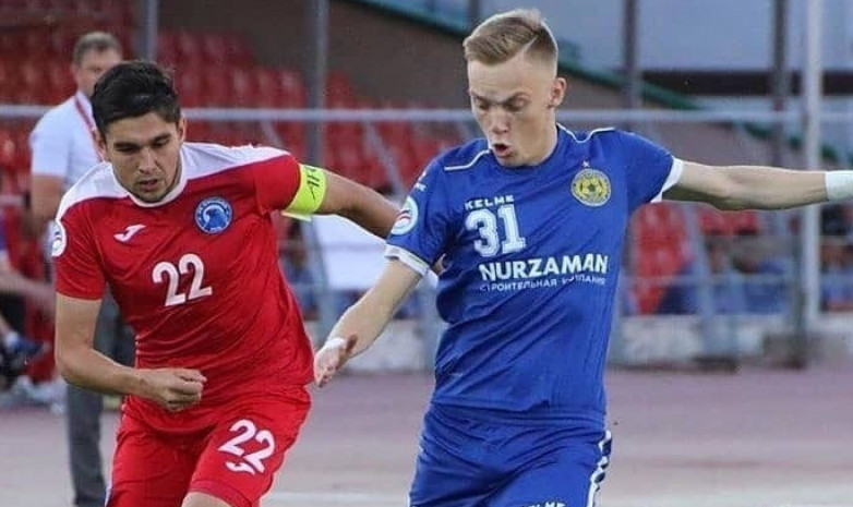 Два игрока сборной Кыргызстана прибыли на просмотр в «Туран»