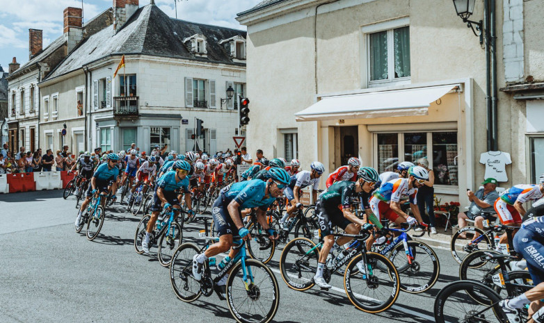 Видеообзор 7-го этапа многодневной велогонки «Тур де Франс»