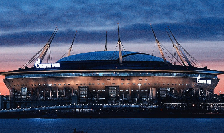 УЕФА подтвердил, что Санкт-Петербург примет финал Лиги чемпионов в 2022 году 
