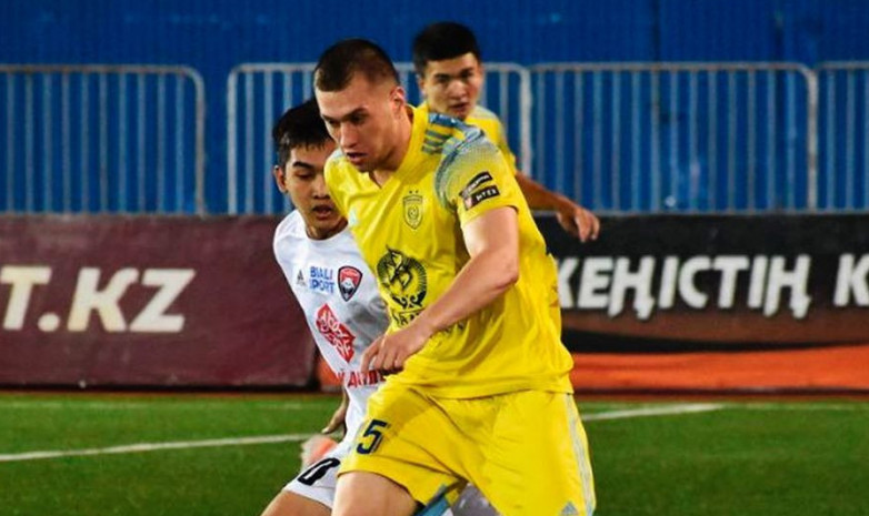 «Астана» не смогла победить «Кайсар» в первом матче Кубка Казахстана
