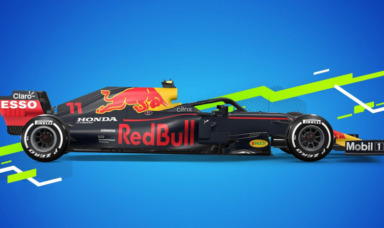 Вышел трейлер F1 2021