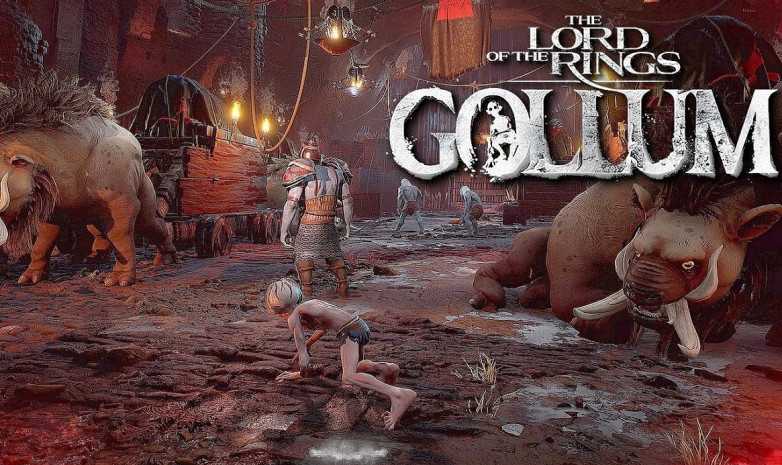 Появились новые подробности о The Lord of the Rings: Gollum