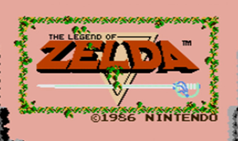 Копию The Legend of Zelda для NES продали за 870 000 $