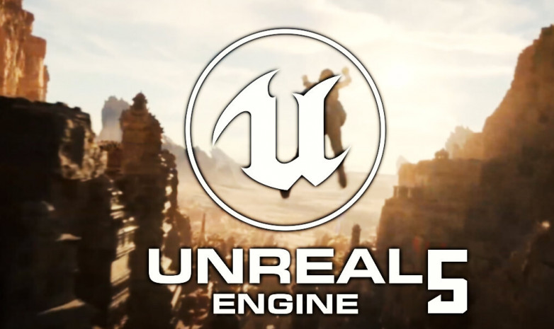 Продемонстрирован первый скриншот Unreal Engine 5