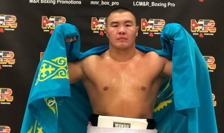 Казахстанский тяжеловес взлетел в мировом рейтинге после получения титула чемпиона NABA